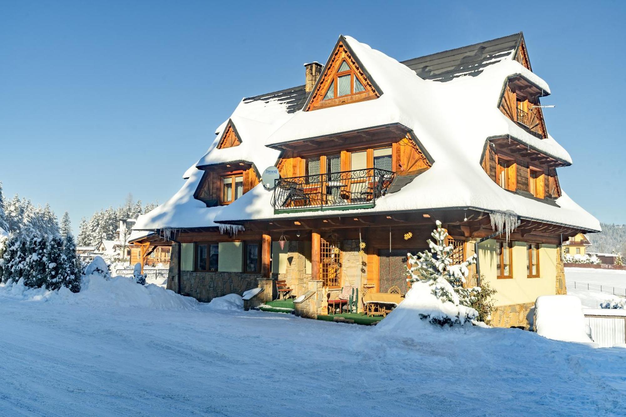 Bialasowka Kościelisko Exterior foto