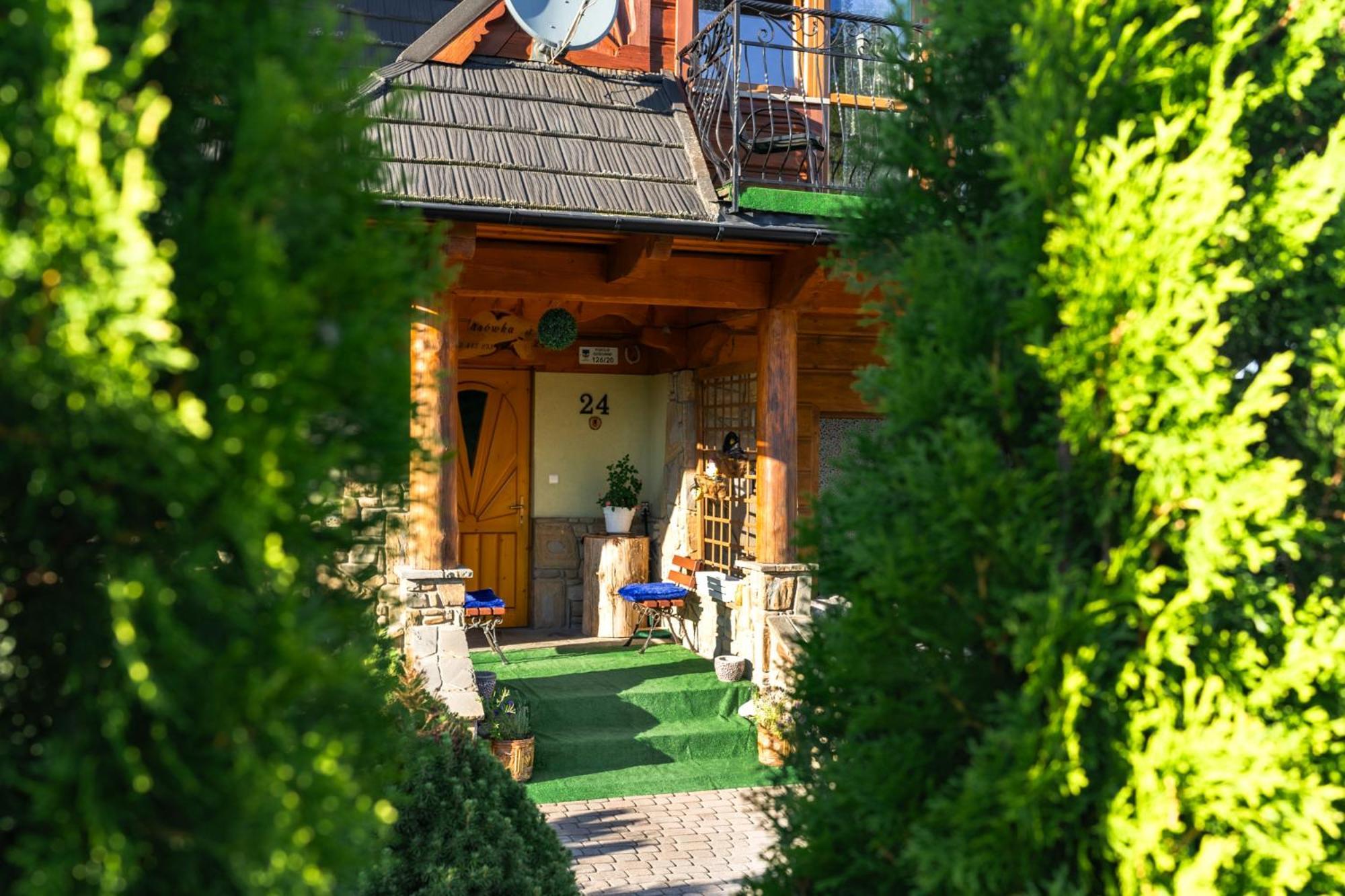 Bialasowka Kościelisko Exterior foto