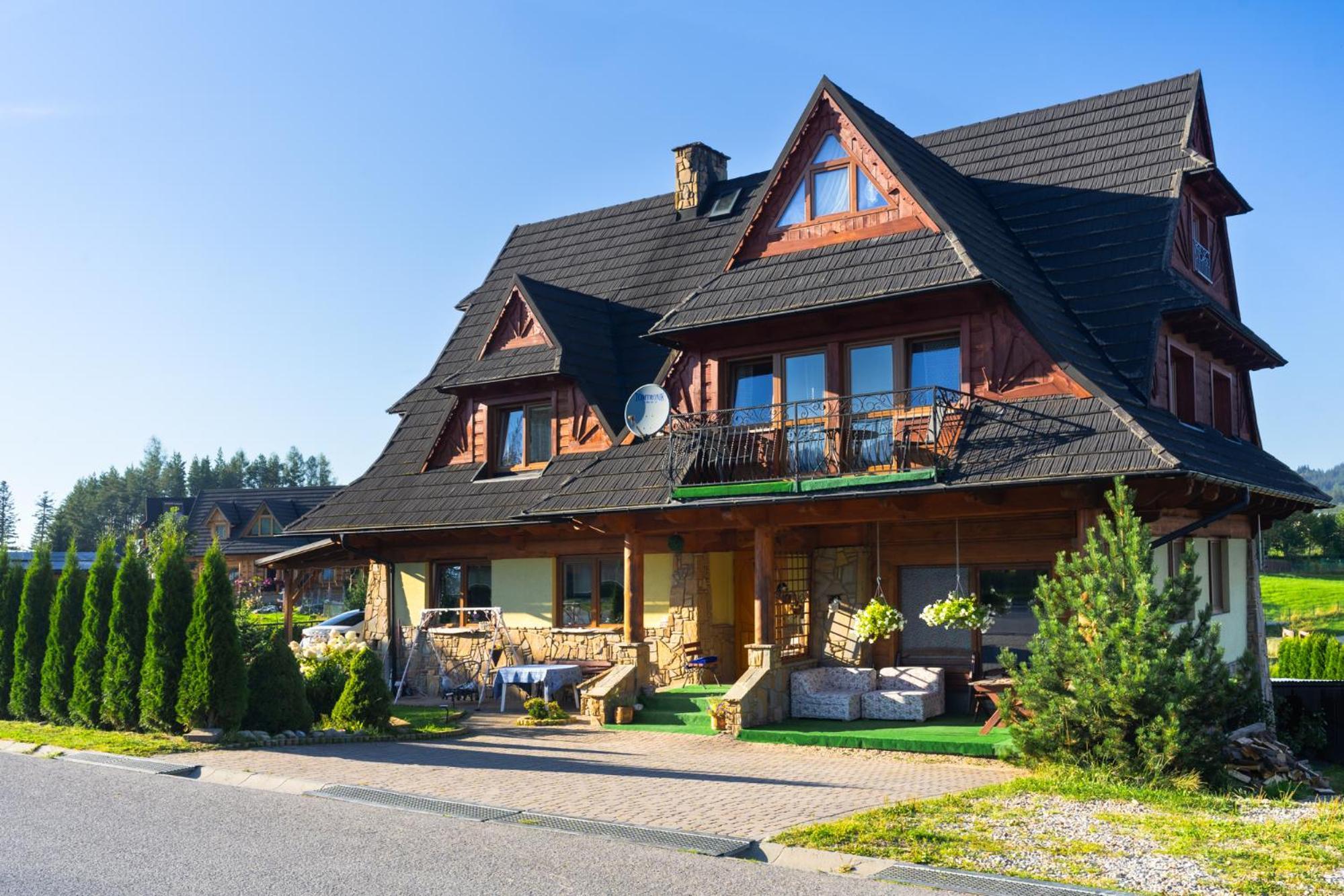 Bialasowka Kościelisko Exterior foto